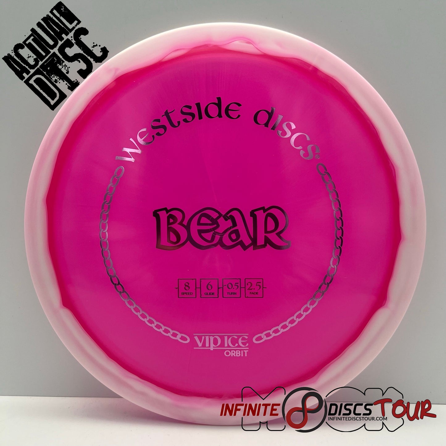 Bear VIP Ice Orbit 175g