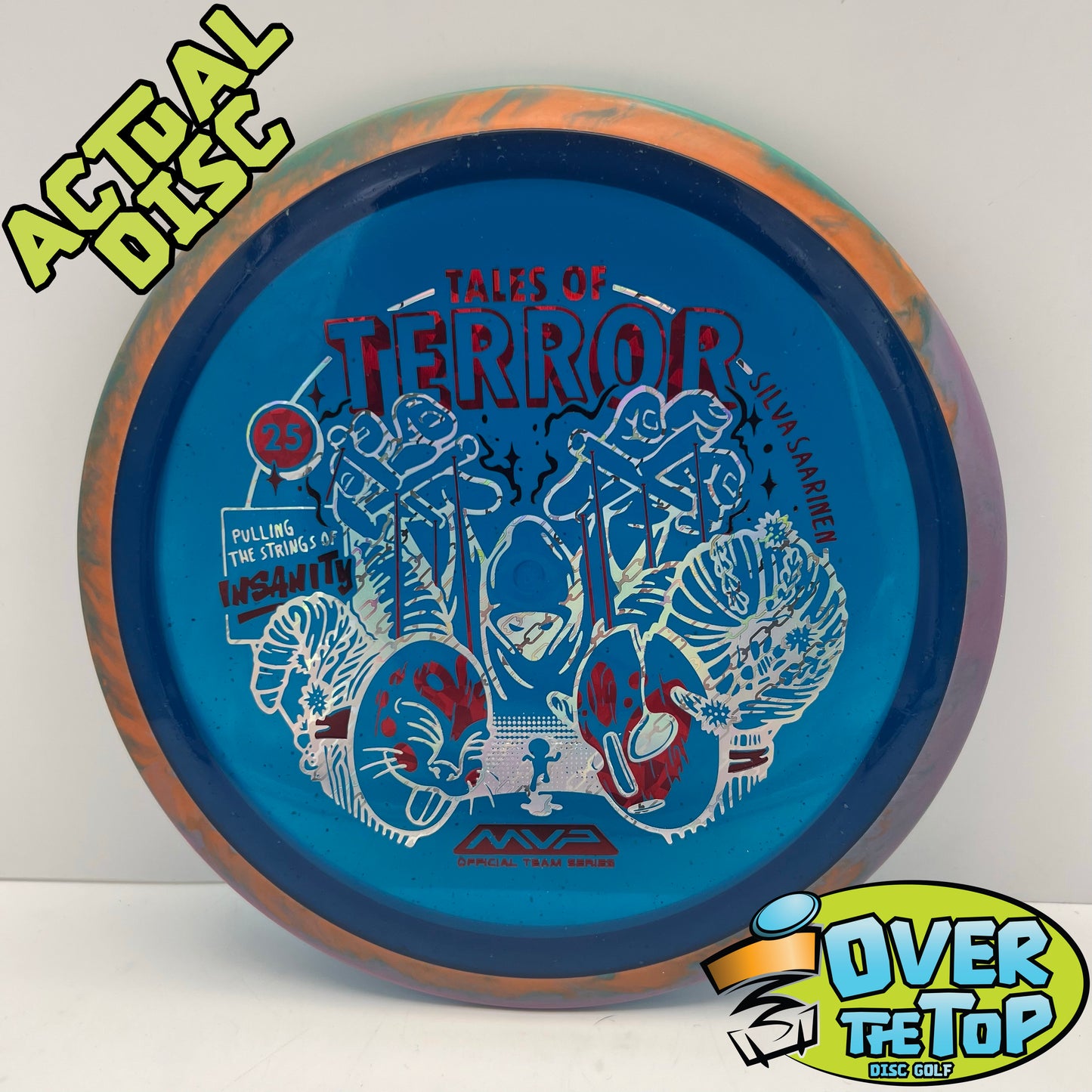 Insanity Particle Proton (Halloween 2025/Silva Saarinen) 174g