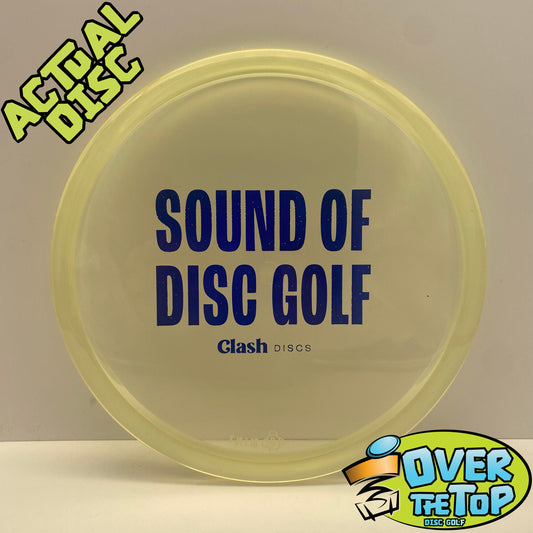 Mint Sunny (Sound of Disc Golf) Used (9. Clean) 176g