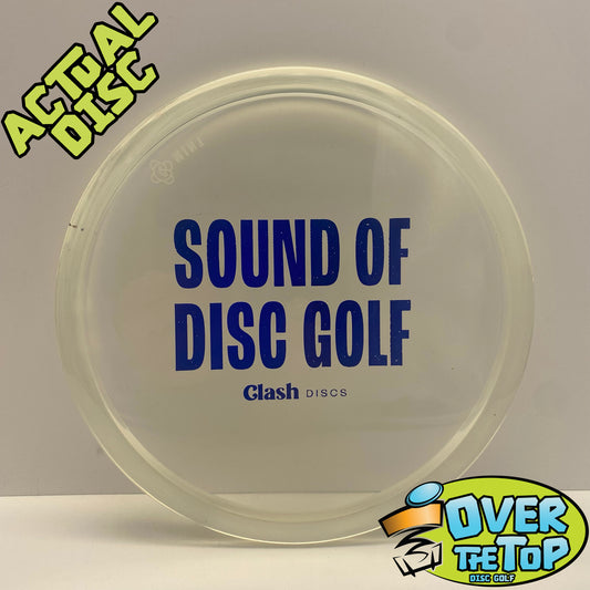 Mint Sunny (Sound of Disc Golf) Used (9. Clean) 176g