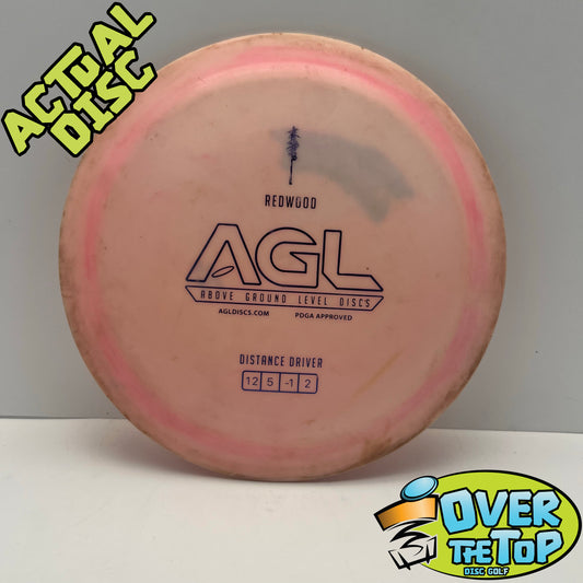 Redwood Alpine Used (5. Inked) 166g