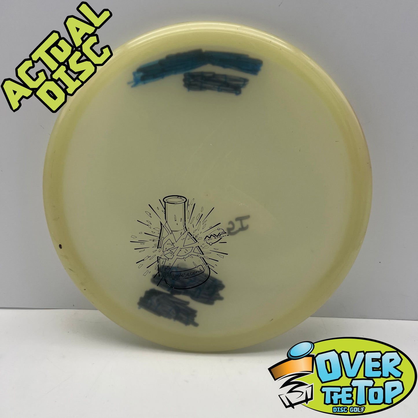 Hex Total Eclipse Lab Second Used (5. Inked) 177g