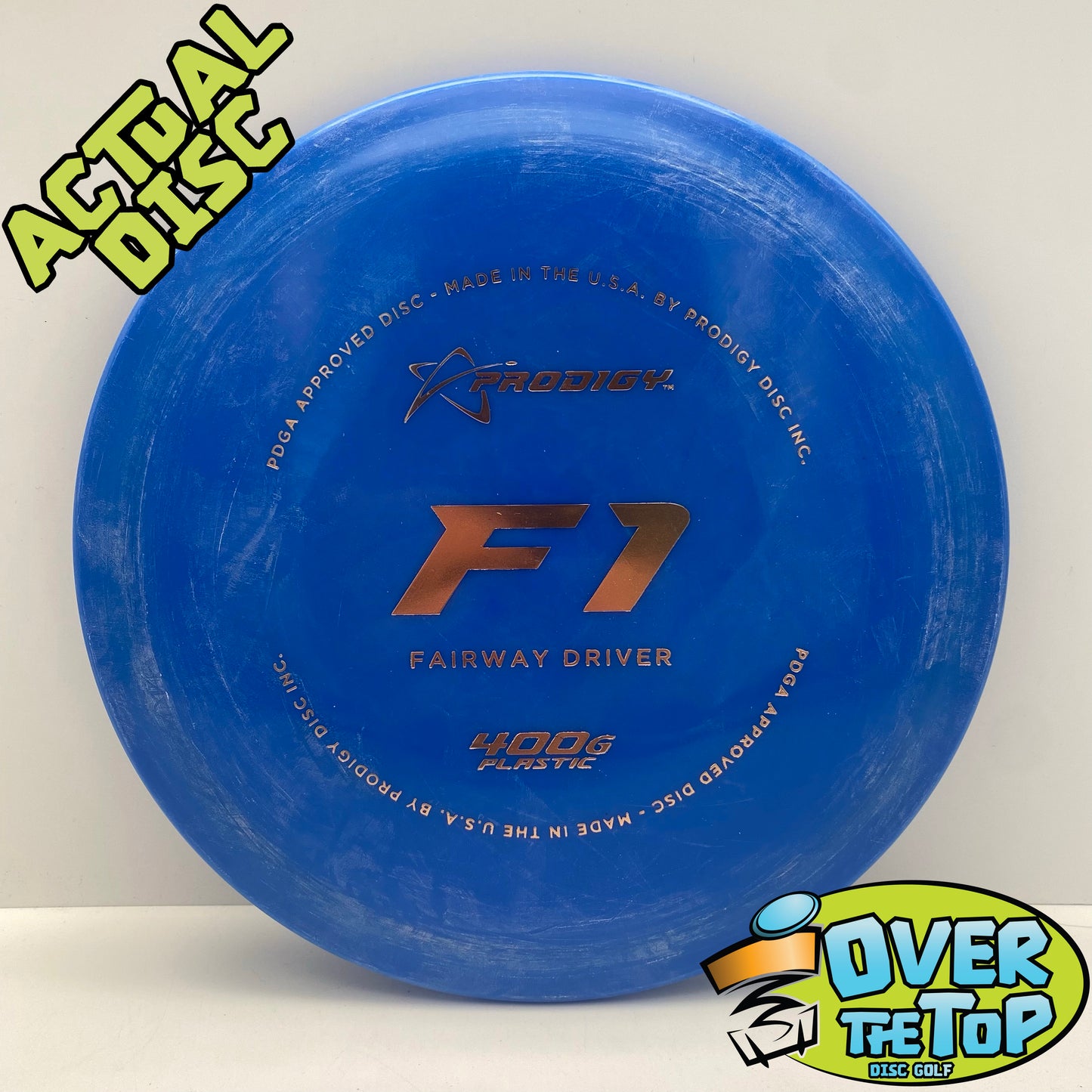 F1 400G Used (6. LE/SE) 177g