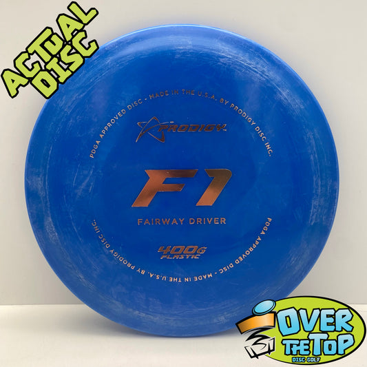 F1 400G Used (6. LE/SE) 177g