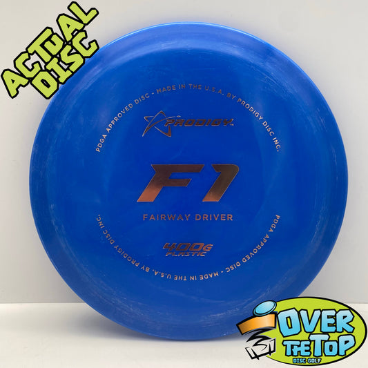 F1 400G Used (6. LE/SE) 176g