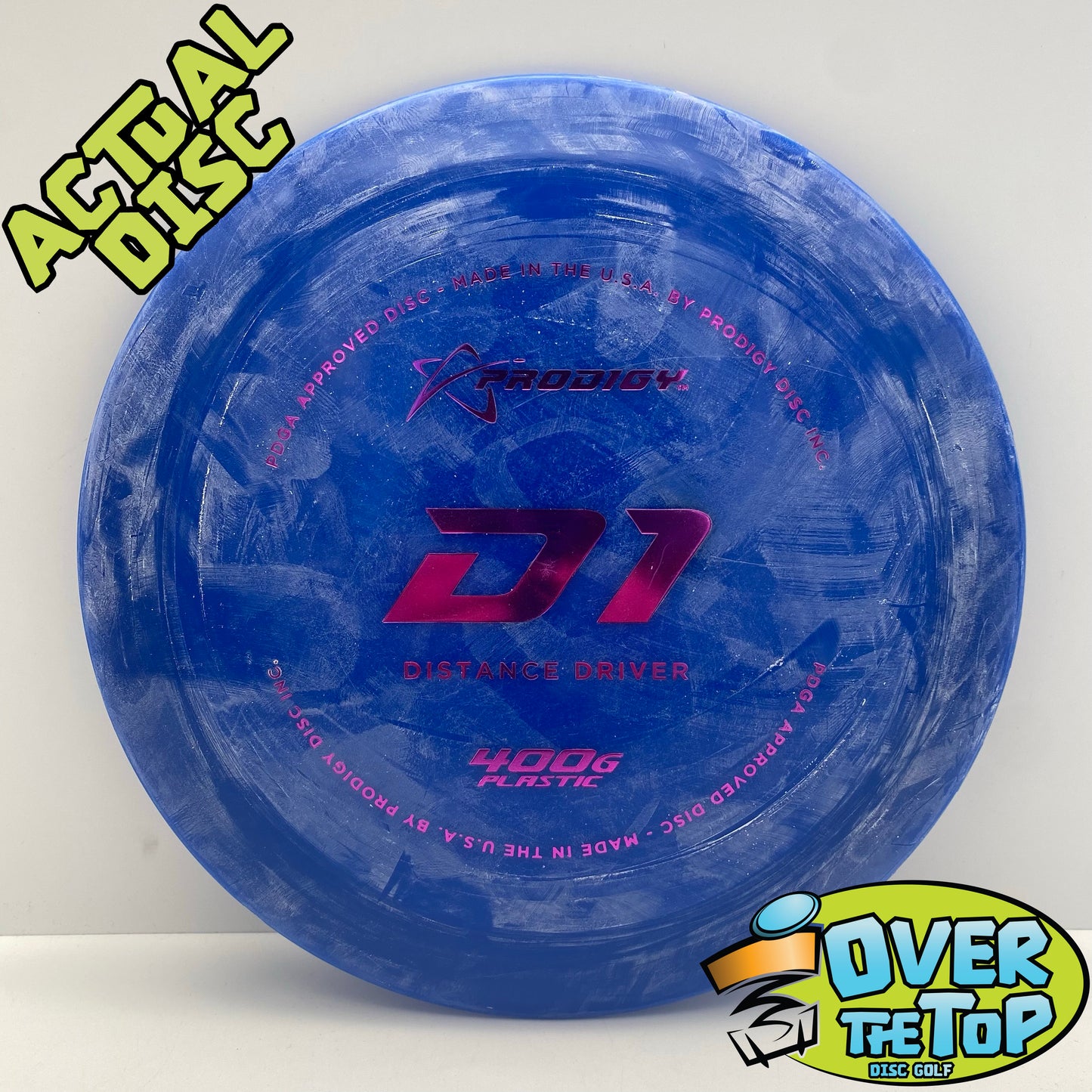 D1 400G Used (6. LE/SE) 174g