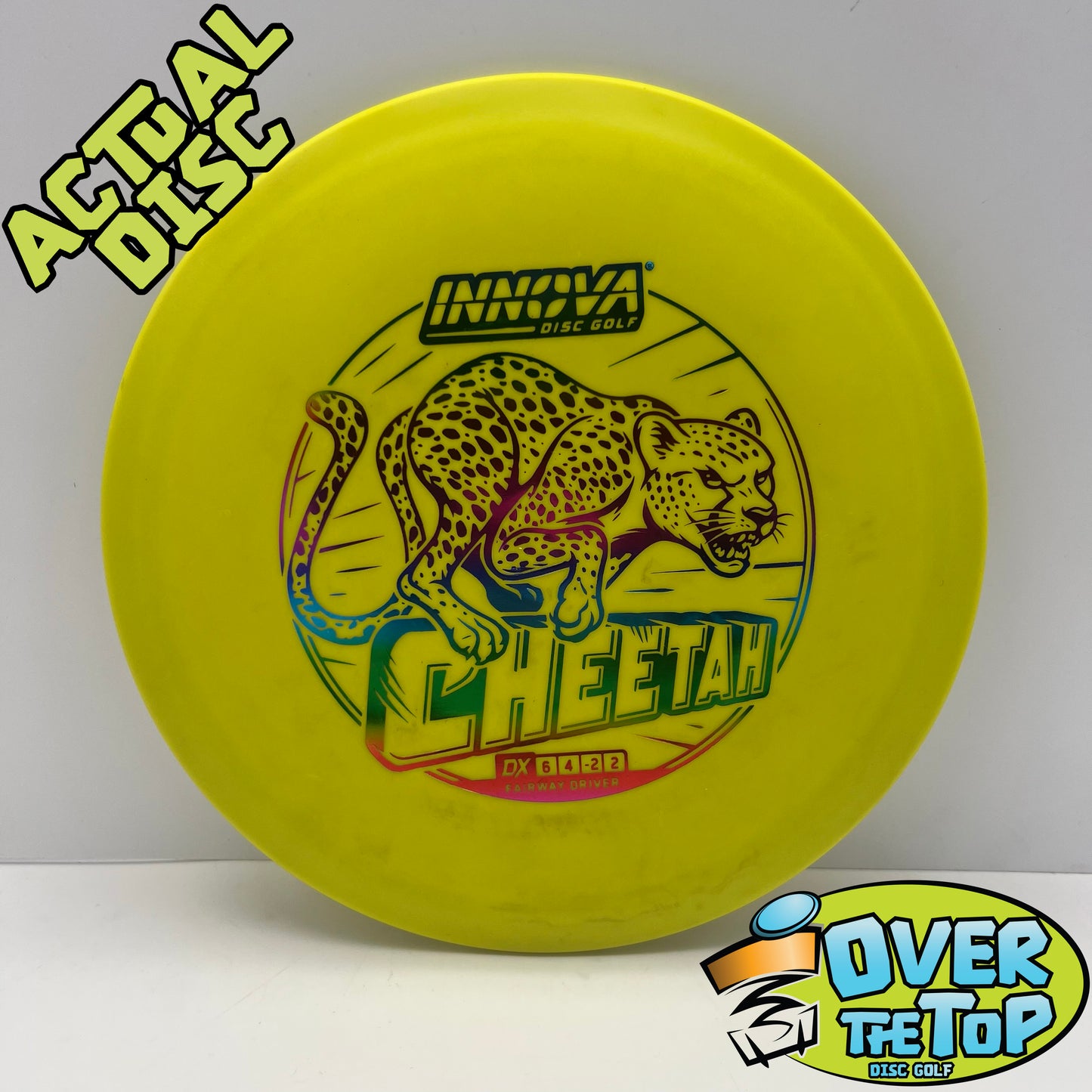 Cheetah DX 166g