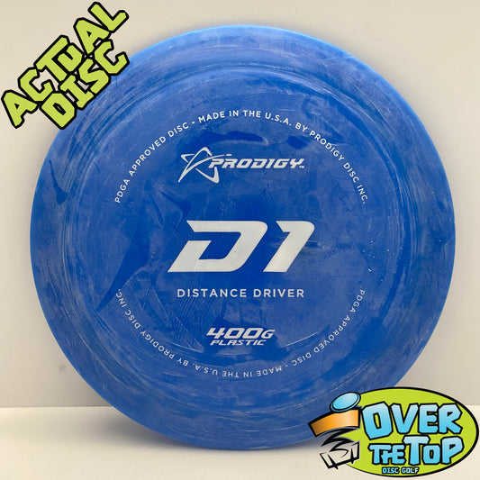 D1 400G Used (7. LE/SE) 174g