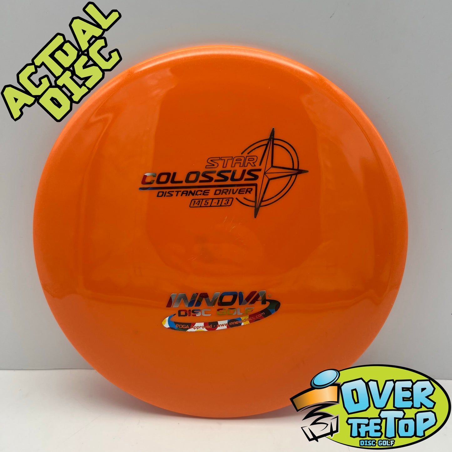 Colossus Star 175g