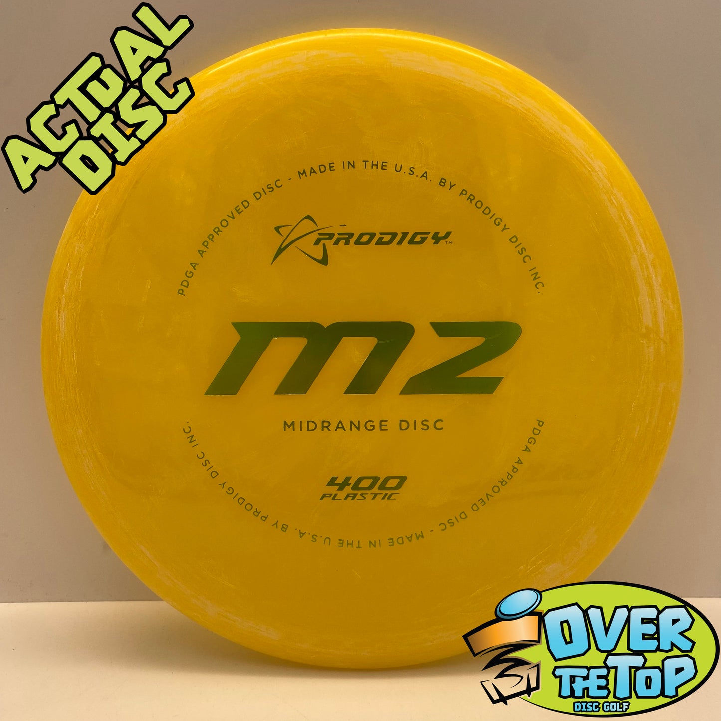 M2 400 Used (8. Clean) 181g