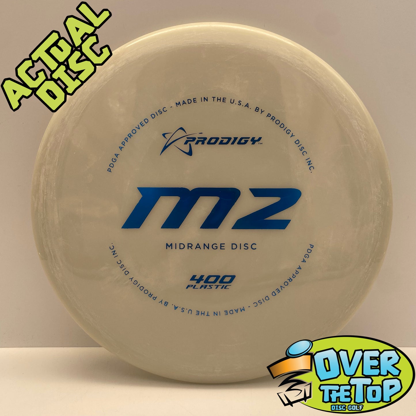 M2 400 Used (7. Clean) 179g
