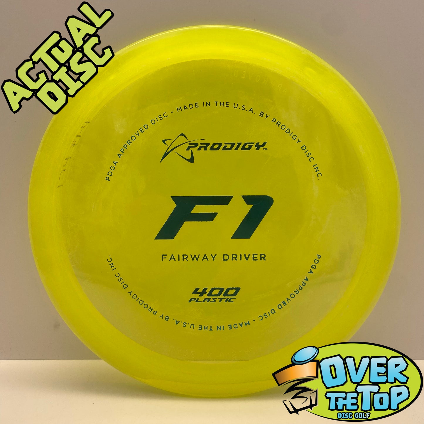 F1 400 Used (5. Clean) 176g