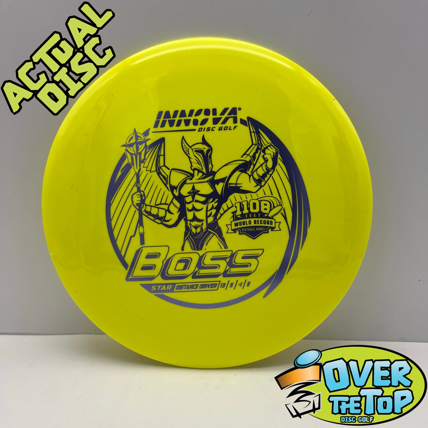 Boss Star 175g
