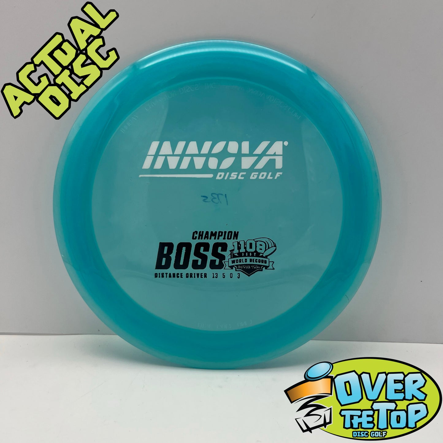 Boss Champion 175g