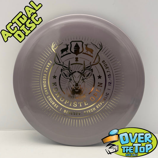 FD2 S-Line Innova Molded (2018 Konopiste Open) Used (9. LE/SE) 170g