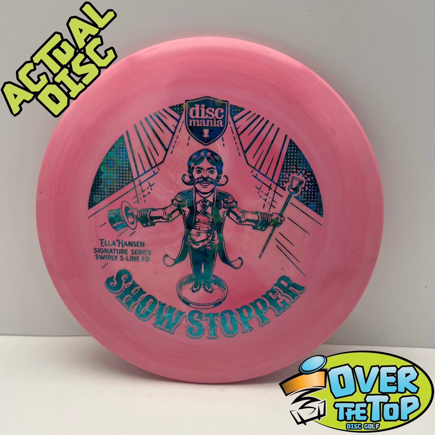 FD S-Line Signature Series (Ella Hansen) Used (9. LE/SE) 169g