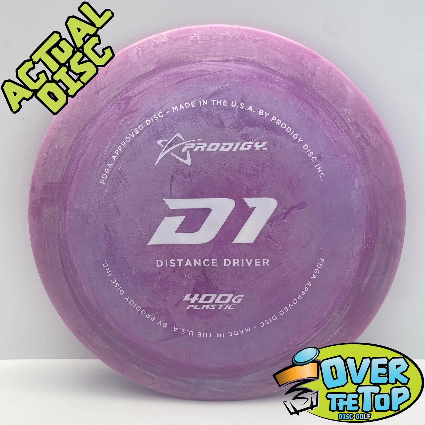 D1 400G Used (6. LE/SE) 174g