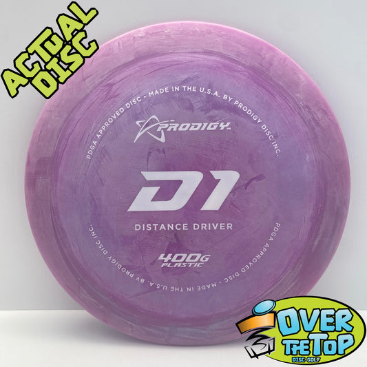 D1 400G Used (6. LE/SE) 174g