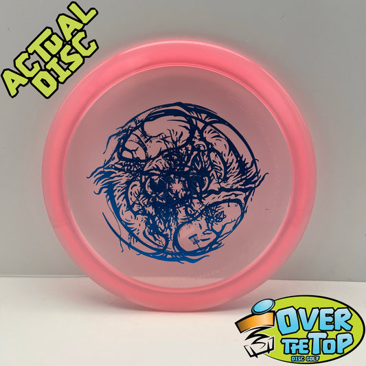 FD C-Line Innova Molded Used (9. LE/SE) 168g