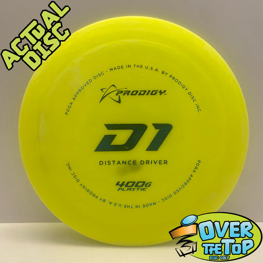 D1 400G Used (8. LE/SE) 174g