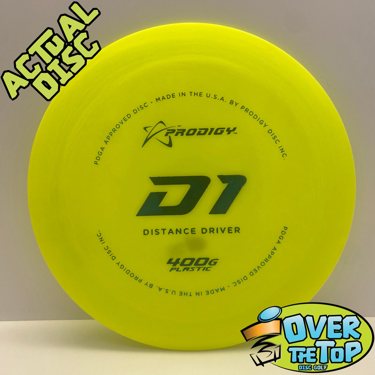 D1 400G Used (8. LE/SE) 174g