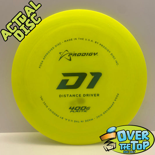 D1 400G Used (8. LE/SE) 174g