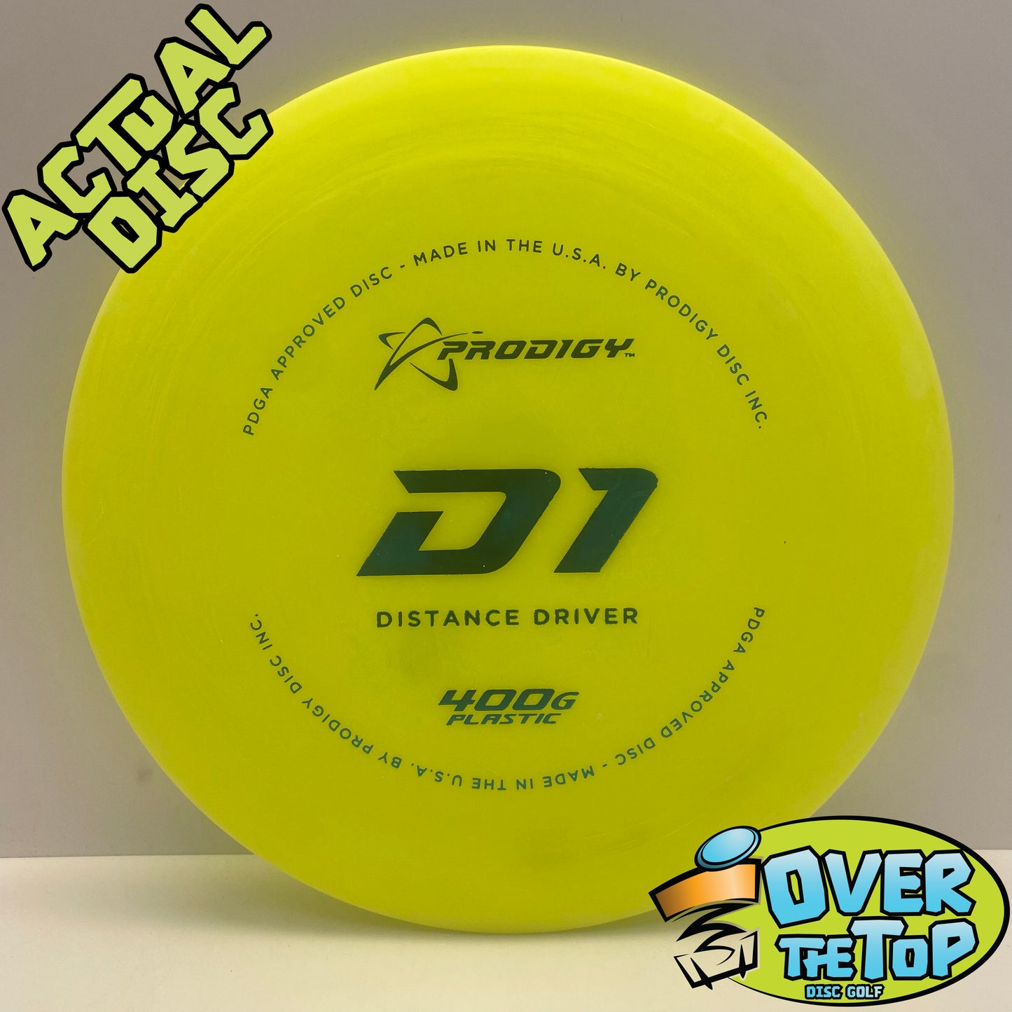 D1 400G Used (8. LE/SE) 175g