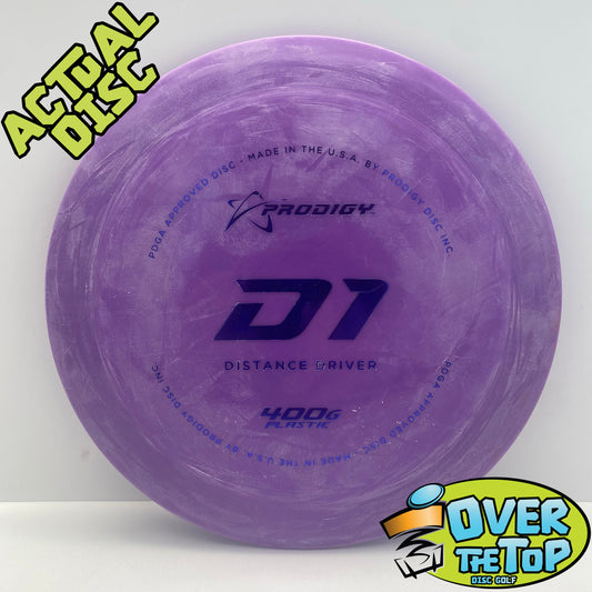 D1 400G Used (6. LE/SE) 175g