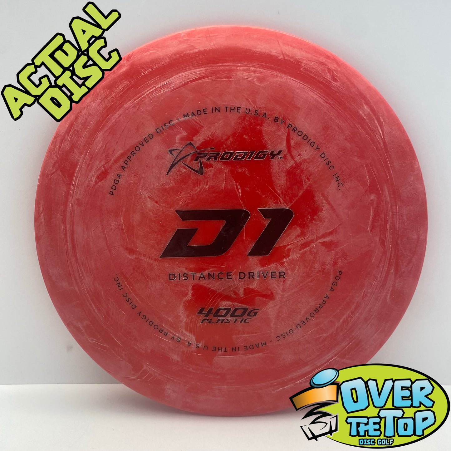 D1 400G Used (6. LE/SE) 174g