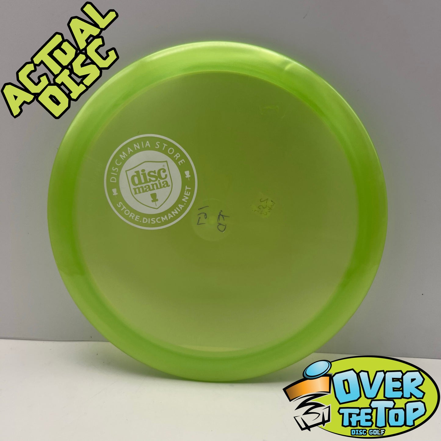 FD Luster C-Line Innova Molded 167g