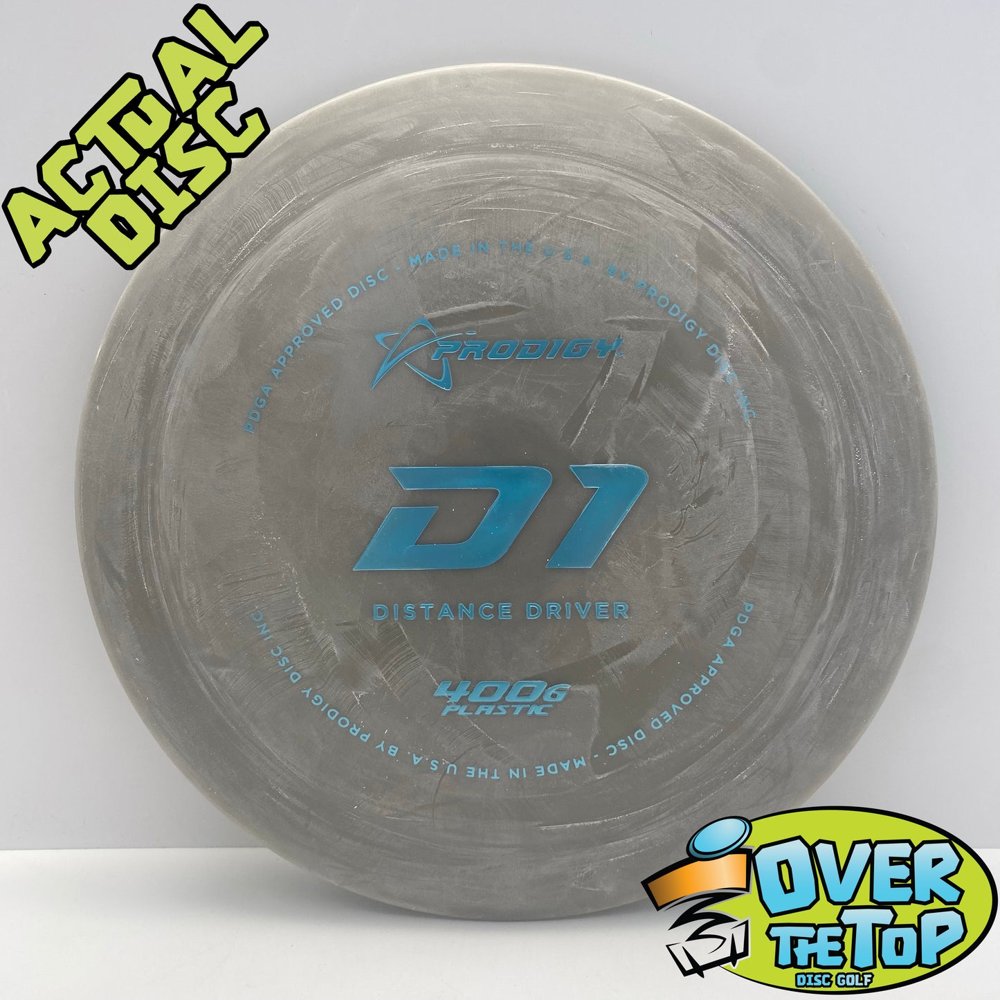 D1 400G Used (6. LE/SE) 173g