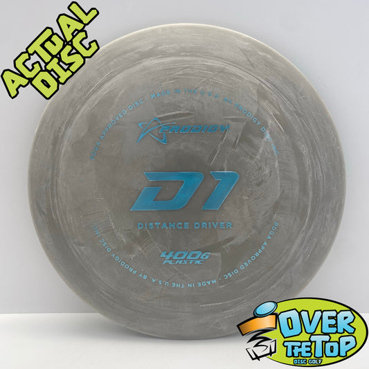 D1 400G Used (6. LE/SE) 173g