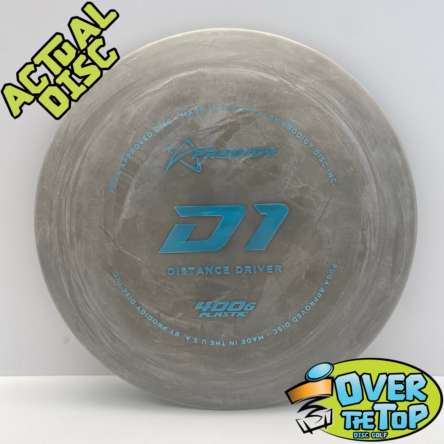 D1 400G Used (6. LE/SE) 173g