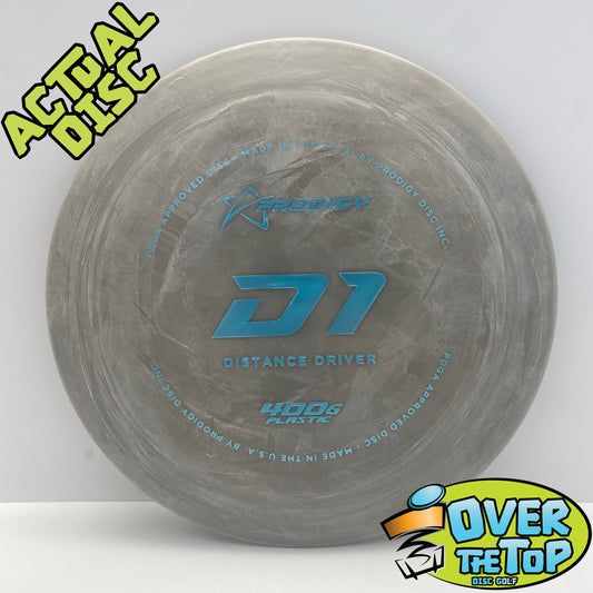 D1 400G Used (6. LE/SE) 173g