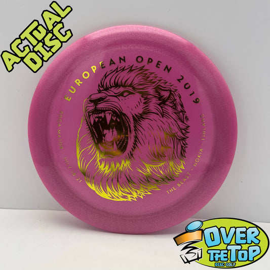 Enigma Forged (2019 European Open) Used (8 LE/SE) 173g