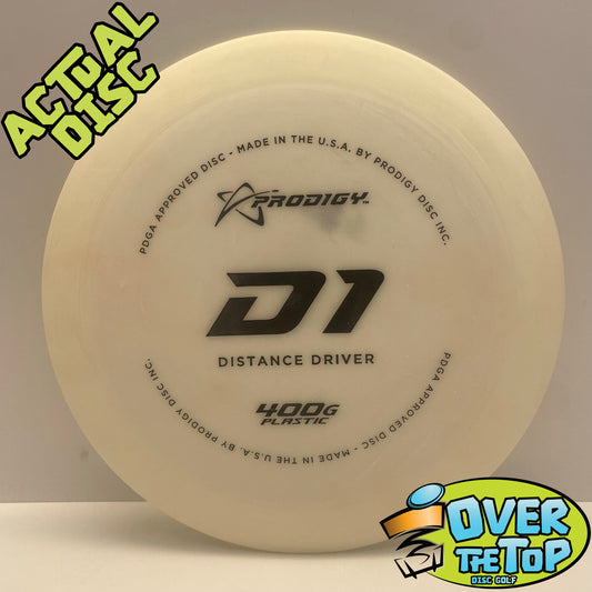 D1 400G Used (6. LE/SE) 173g