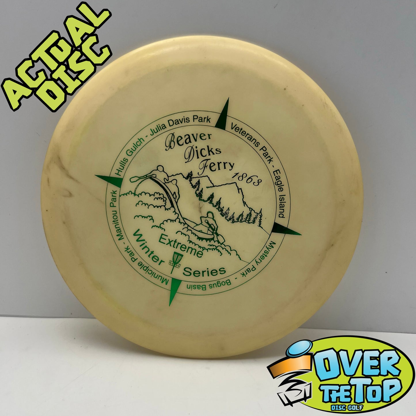 Beast DX Vintage Used (8. LE/SE) 166g