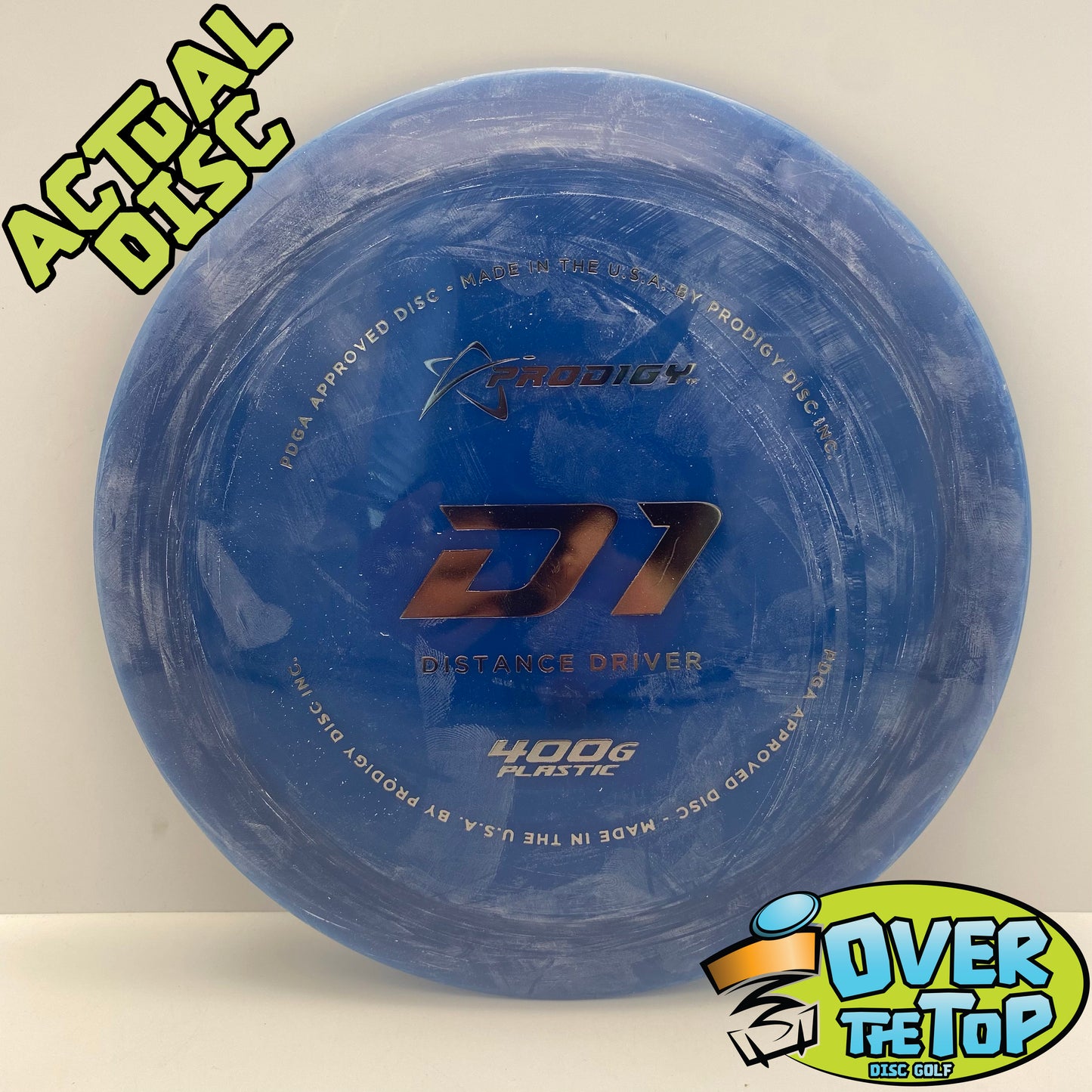 D1 400G Used (6. LE/SE) 173g