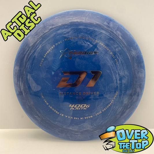 D1 400G Used (6. LE/SE) 173g