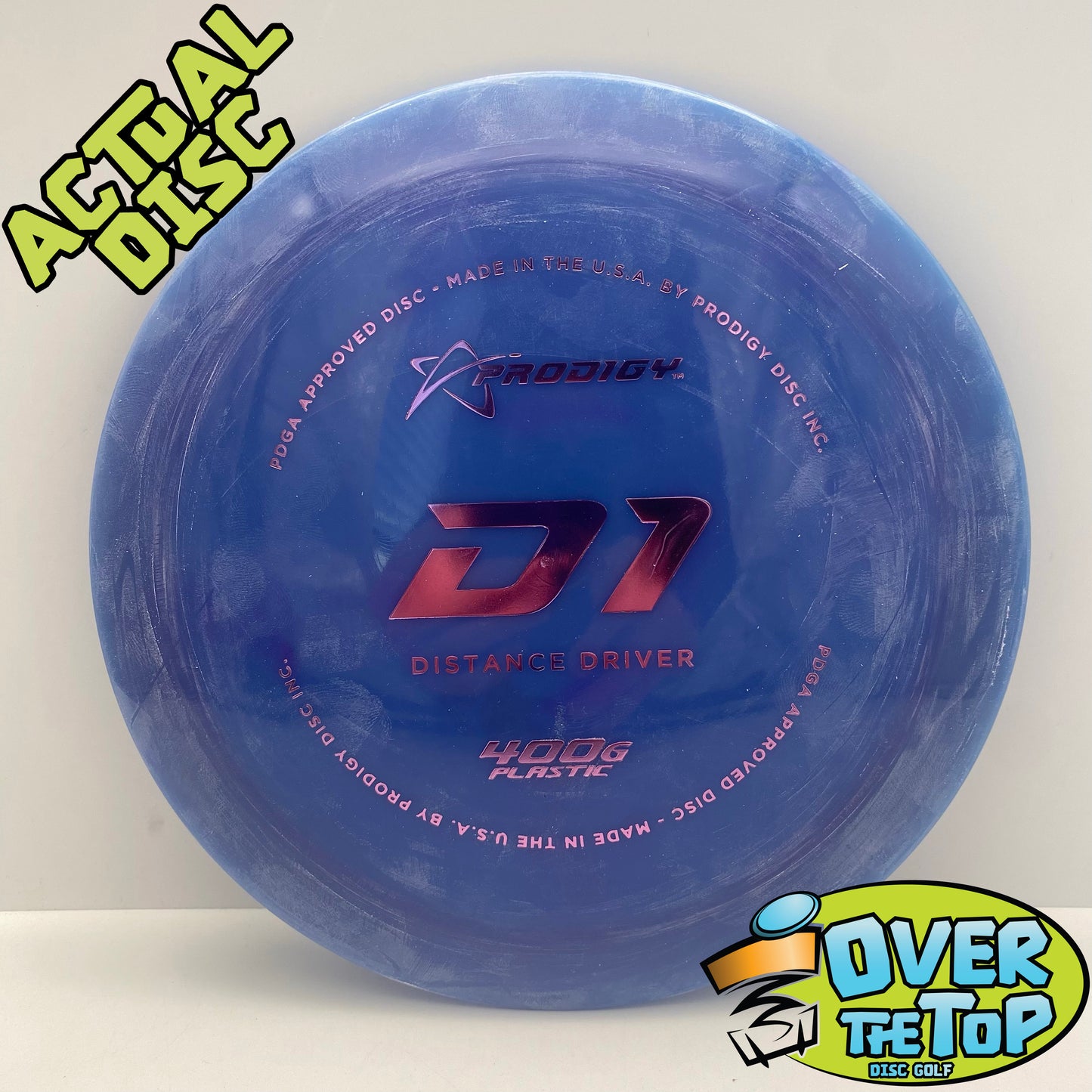 D1 400G Used (6. LE/SE) 172g