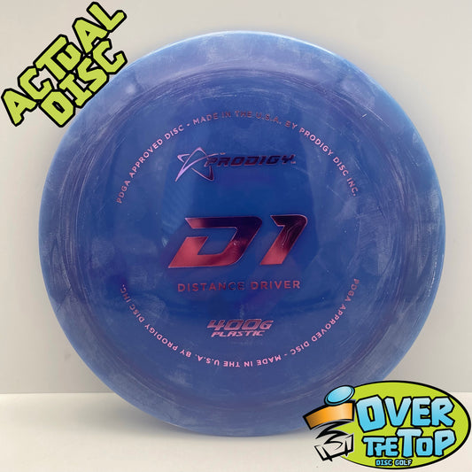 D1 400G Used (6. LE/SE) 172g