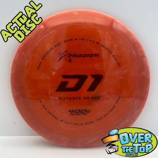 D1 400G Used (6. LE/SE) 173g