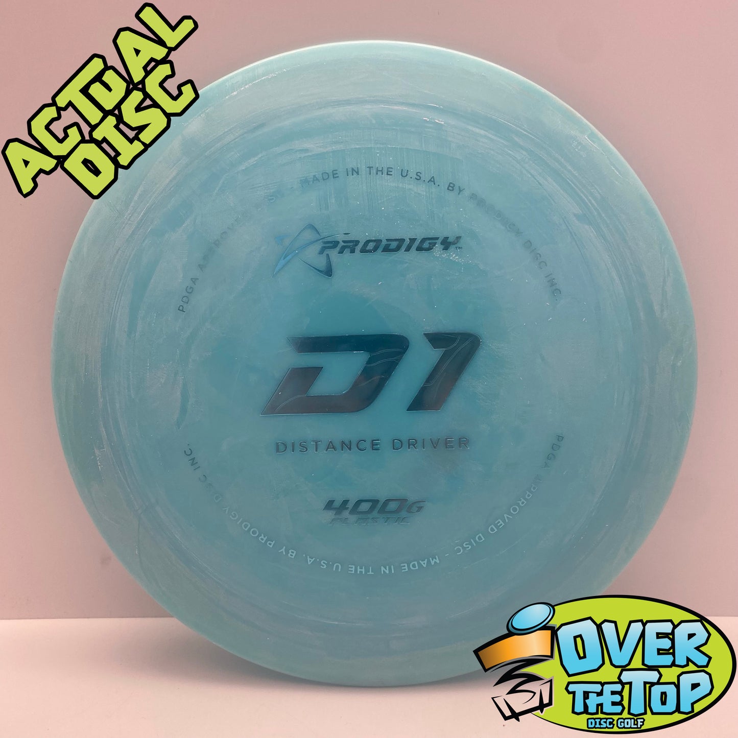 D1 400G Used (6. LE/SE) 174g