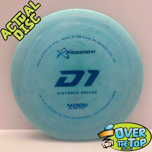 D1 400G Used (6. LE/SE) 173g