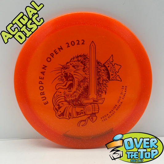 FD3 Metal Flake C-Line (2022 European Open) Used (5. LE/SE) 173g