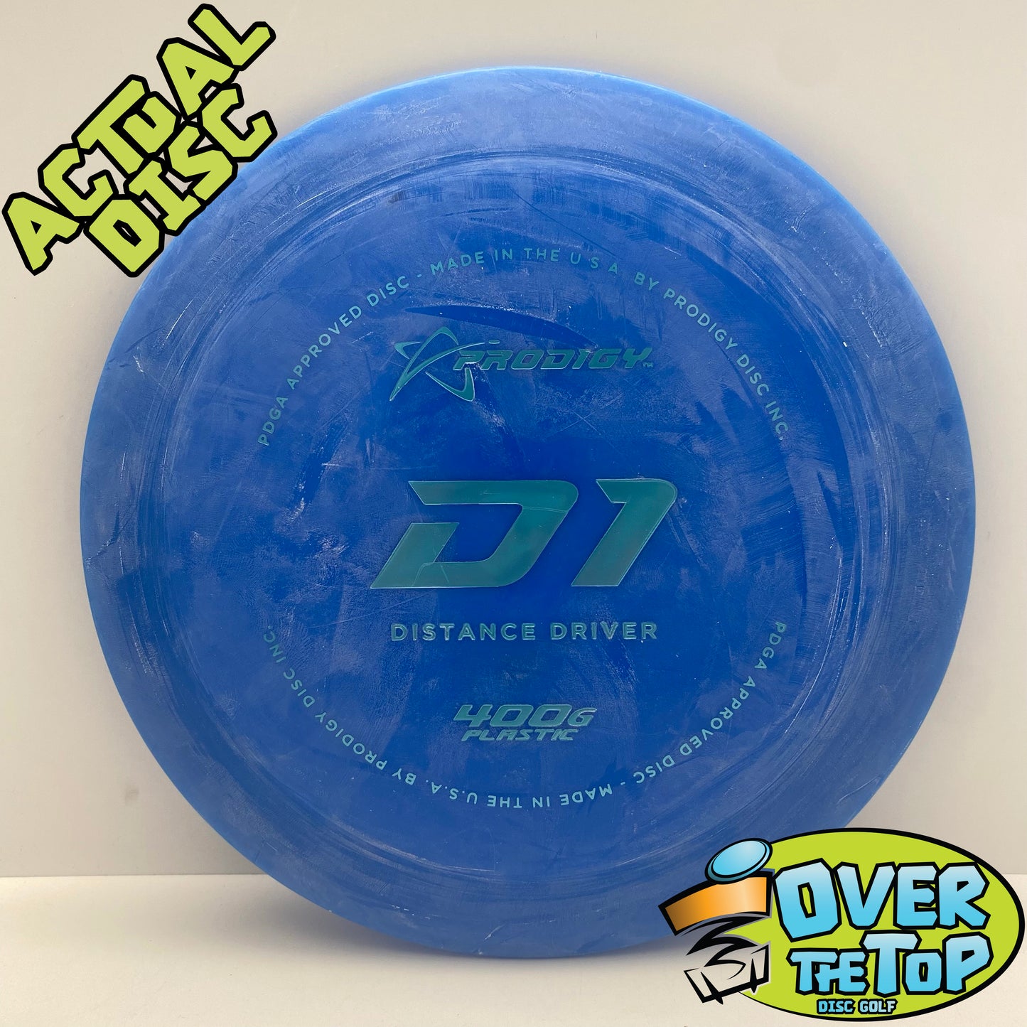 D1 400G Used (6. LE/SE) 174g