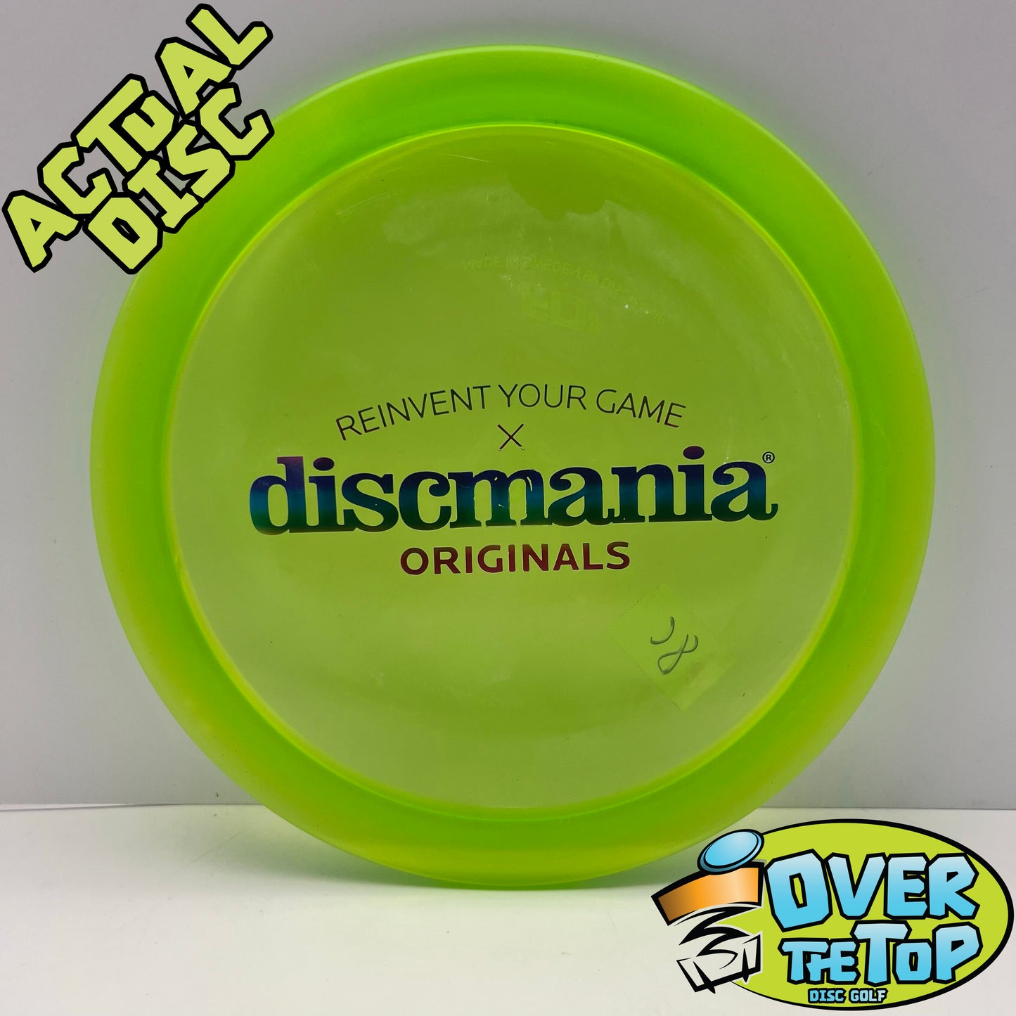 FD3 C-Line Used (8. Clean) 176g
