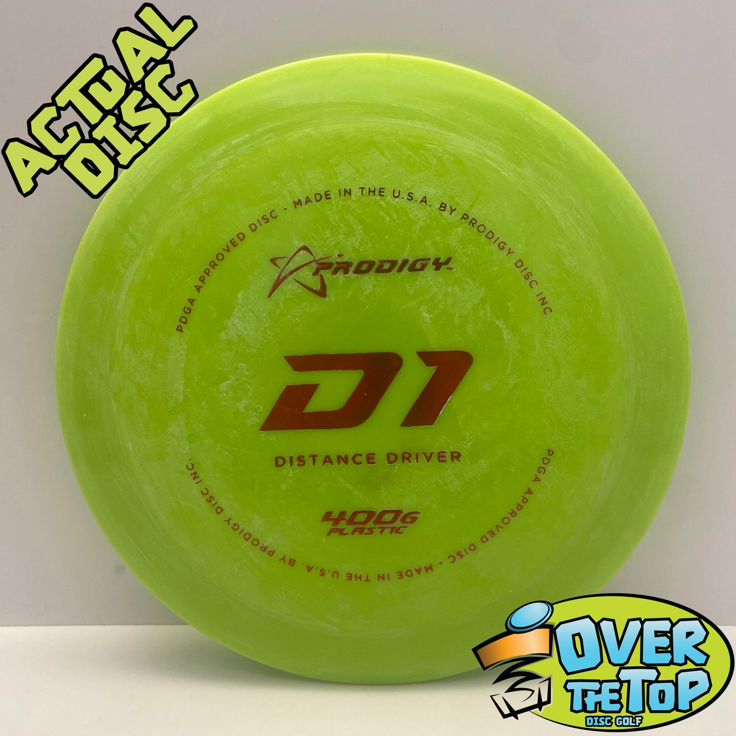 D1 400G Used (7. LE/SE) 173g
