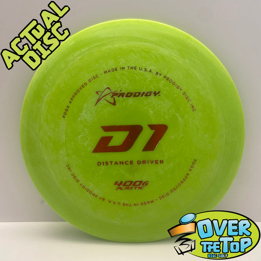 D1 400G Used (7. LE/SE) 173g