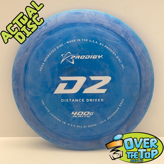 D2 400G Used (6. LE/SE) 174g